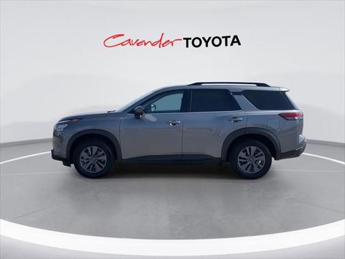 2024 Nissan Pathfinder SV FWD