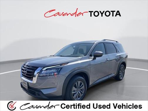 2024 Nissan Pathfinder SV FWD