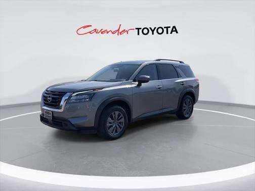 2024 Nissan Pathfinder SV FWD