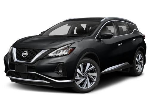 2022 Nissan Murano Platinum FWD