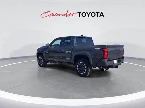 Underground 2026 Toyota Tacoma TRD Sport