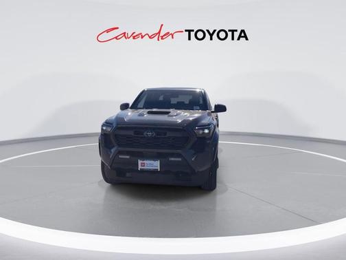 Underground 2026 Toyota Tacoma TRD Sport