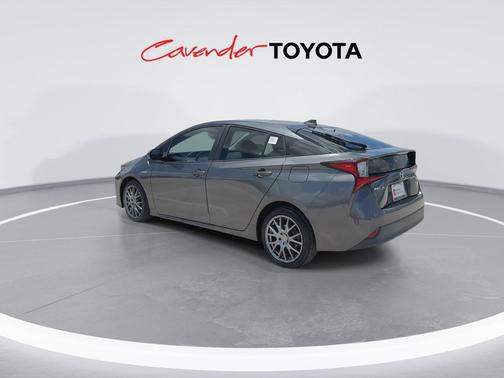Magnetic Gray Metallic 2019 Toyota Prius XLE