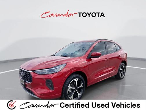 2024 Ford Escape ST-Line Elite
