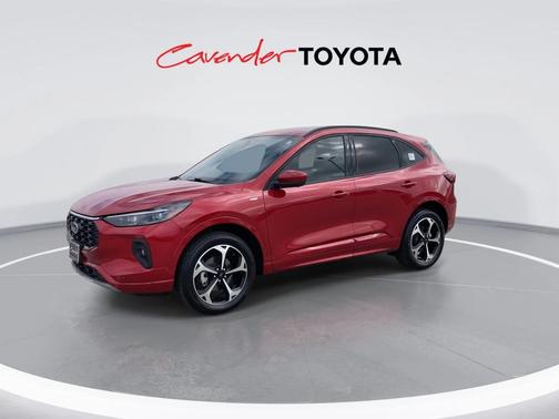 2024 Ford Escape ST-Line Elite