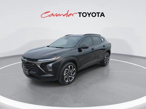 2025 Chevrolet Trax FWD 2RS