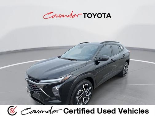 2025 Chevrolet Trax FWD 2RS