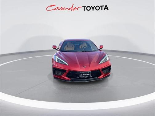 2023 Chevrolet Corvette Stingray w/2LT
