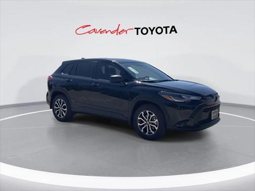 2025 Toyota Corolla Hybrid L