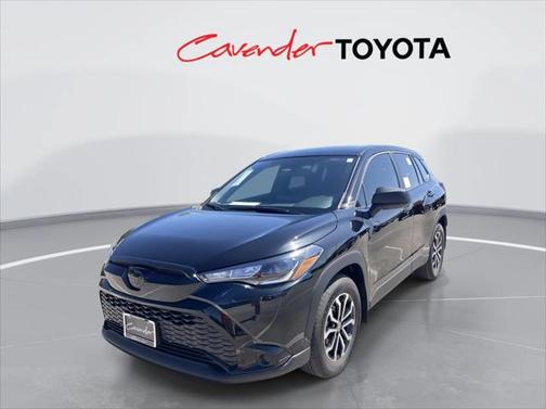 2025 Toyota Corolla Hybrid L