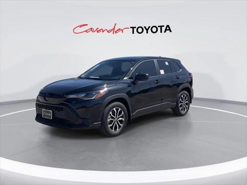 2025 Toyota Corolla Hybrid L