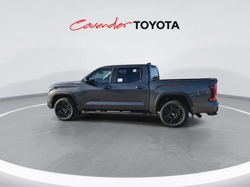 2026 Toyota Tundra Hybrid Limited