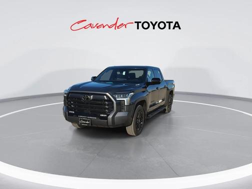 2026 Toyota Tundra Hybrid Limited