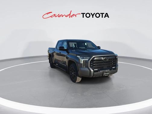 2026 Toyota Tundra Hybrid Limited
