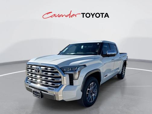 2026 Toyota Tundra 1794 Edition