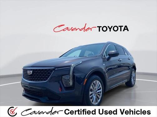 2024 Cadillac XT4 Premium Luxury