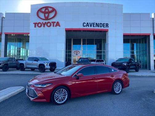2021 Toyota Avalon Hybrid Limited