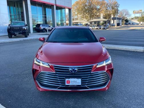2021 Toyota Avalon Hybrid Limited