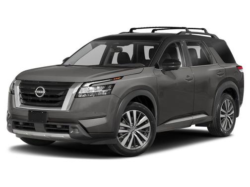 2022 Nissan Pathfinder Platinum 2WD