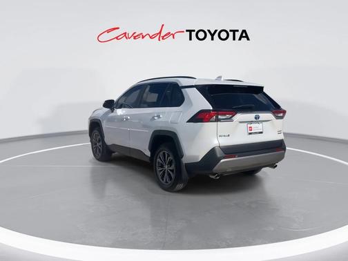 2024 Toyota RAV4 Hybrid Limited