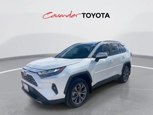 2024 Toyota RAV4 Hybrid Limited