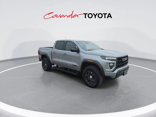 2024 GMC Canyon Elevation