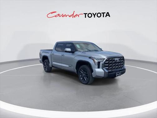 2025 Toyota Tundra Hybrid Platinum