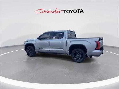 2025 Toyota Tundra Hybrid Platinum