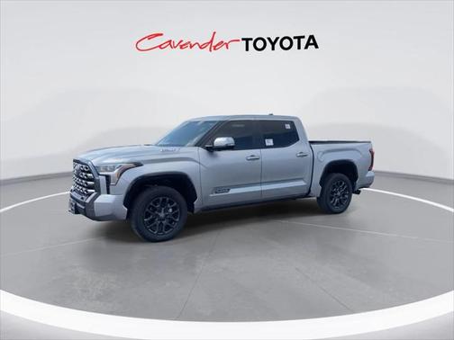 2025 Toyota Tundra Hybrid Platinum