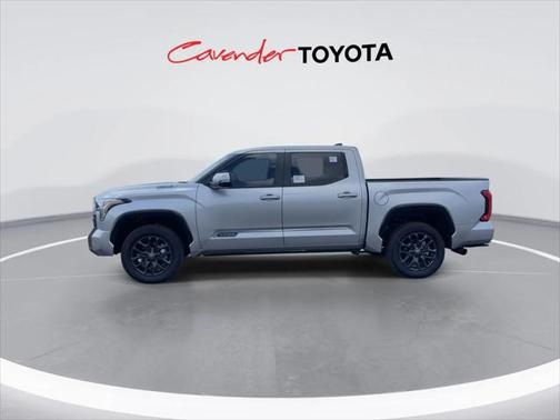 2025 Toyota Tundra Hybrid Platinum