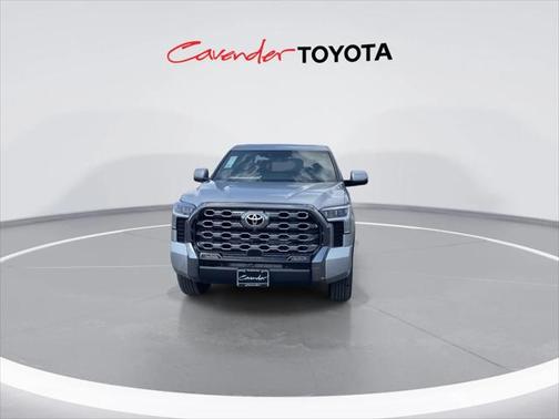 2025 Toyota Tundra Hybrid Platinum