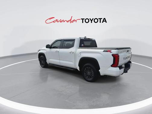 2025 Toyota Tundra SR5