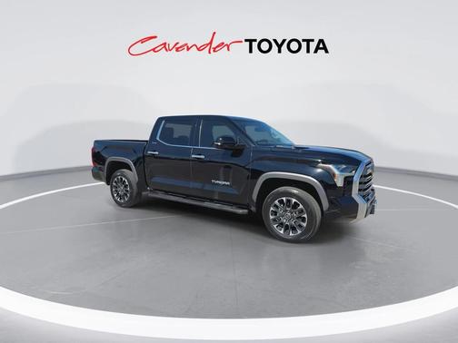 2024 Toyota Tundra Hybrid Limited