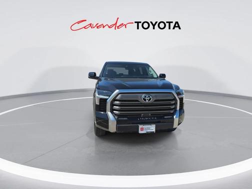 2024 Toyota Tundra Hybrid Limited