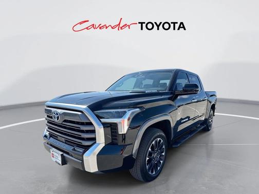 2024 Toyota Tundra Hybrid Limited
