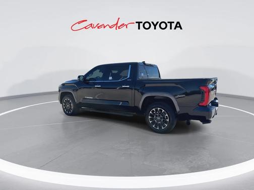 2024 Toyota Tundra Hybrid Limited