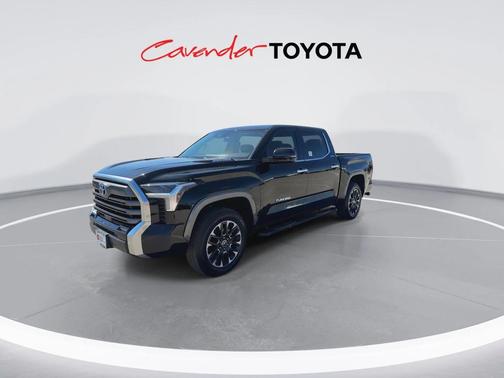 2024 Toyota Tundra Hybrid Limited
