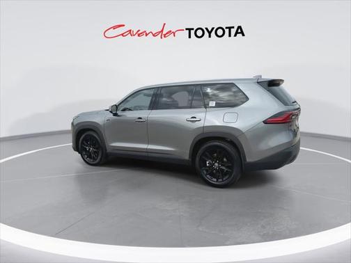 2025 Toyota Grand Highlander Limited