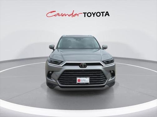 2025 Toyota Grand Highlander Limited