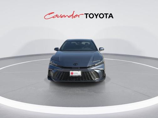 Dark Cosmos 2026 Toyota Camry SE