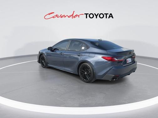 Dark Cosmos 2026 Toyota Camry SE