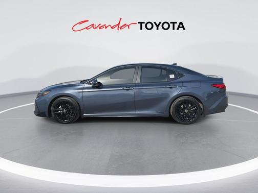 Dark Cosmos 2026 Toyota Camry SE