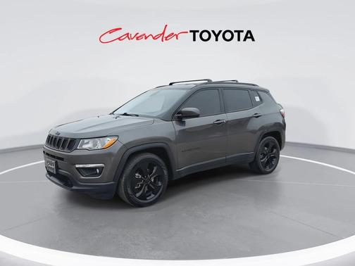 2019 Jeep Compass Latitude
