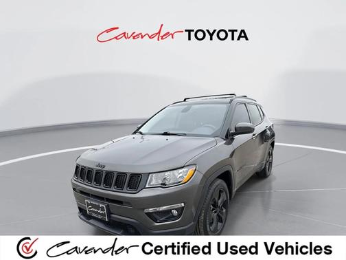2019 Jeep Compass Latitude