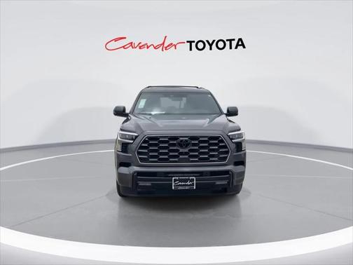 2025 Toyota Sequoia Platinum