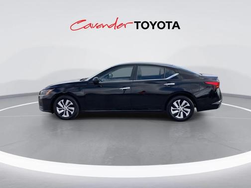 2024 Nissan Altima S FWD