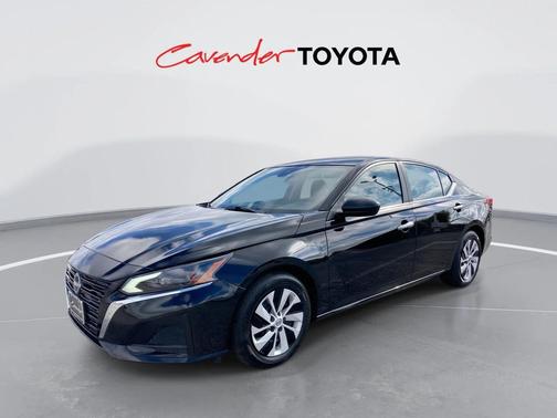 2024 Nissan Altima S FWD