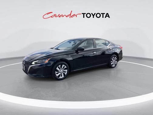 2024 Nissan Altima S FWD