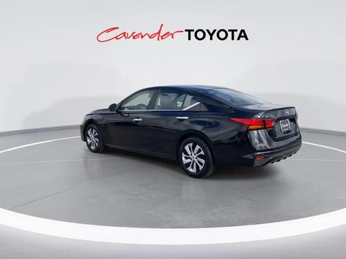 2024 Nissan Altima S FWD