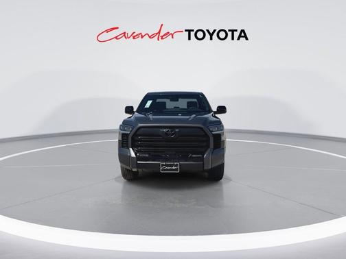 Magnetic Gray Metallic 2026 Toyota Tundra Hybrid Limited